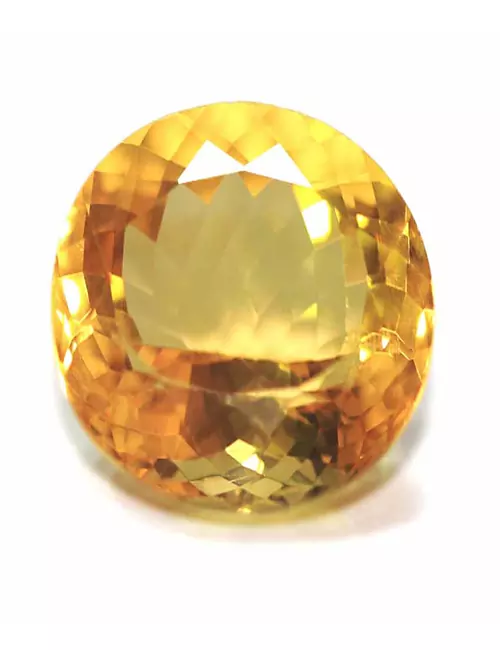 November birthstone citrine
