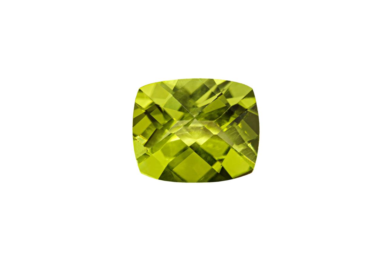 August birthstone peridot
