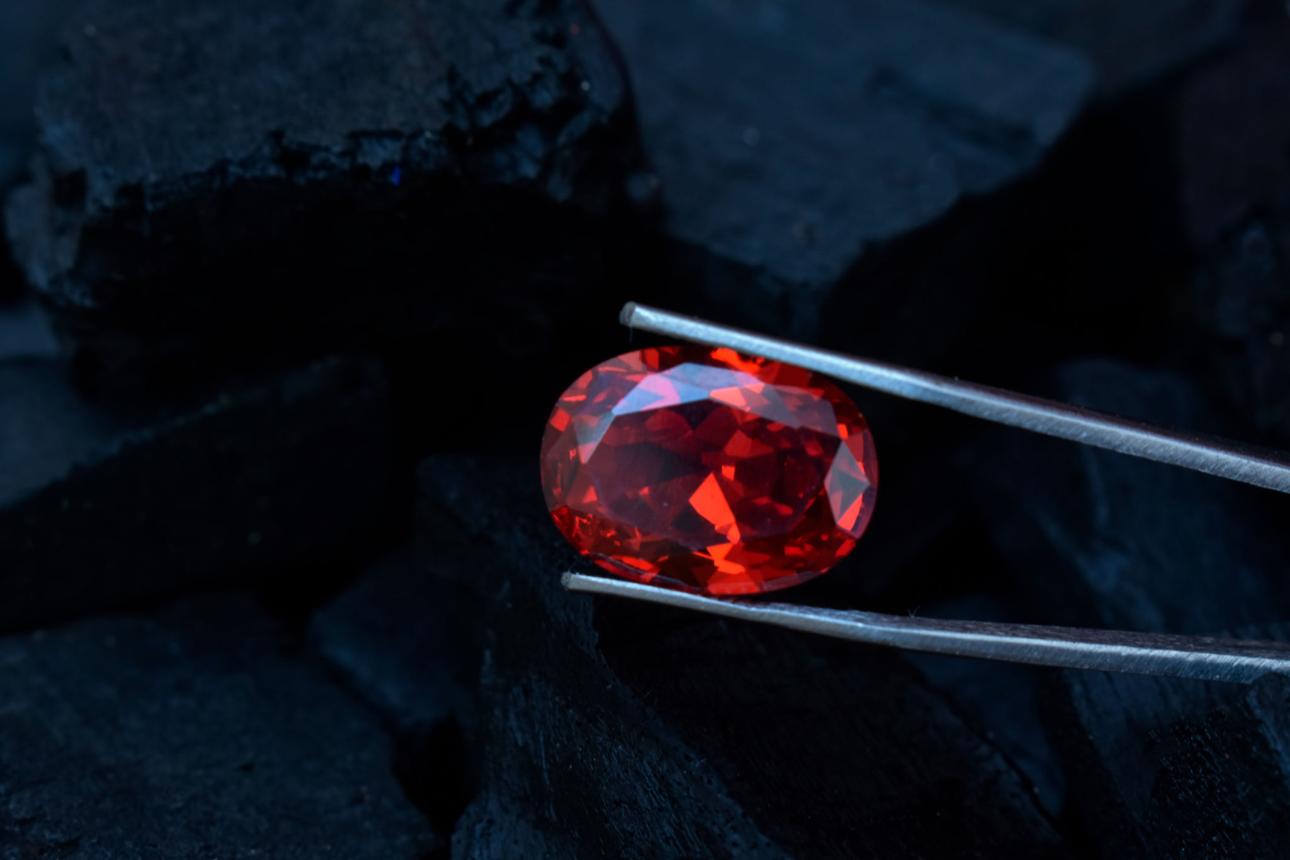 July birthstone ruby