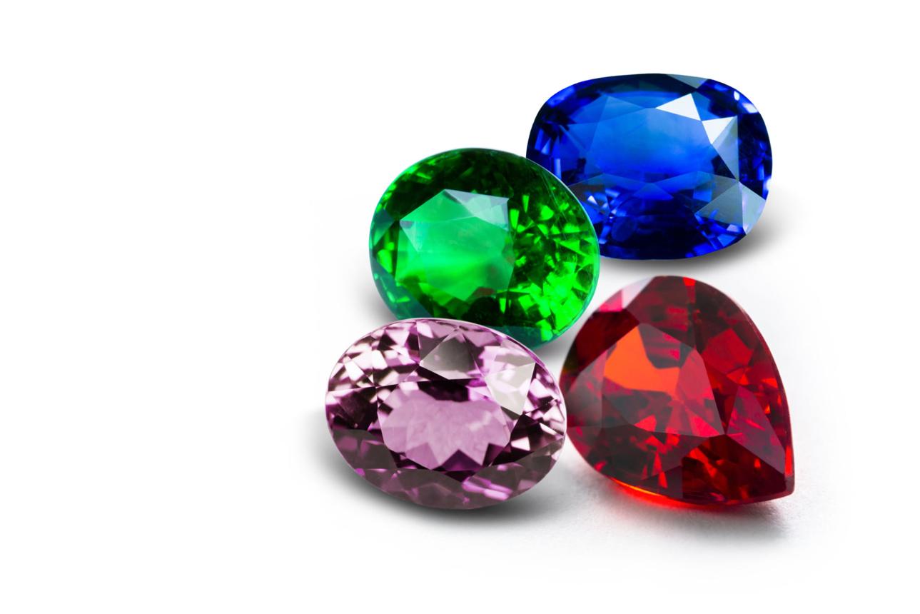 September birthstone sapphire