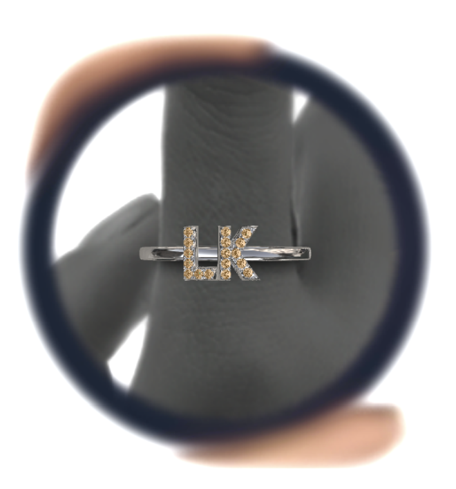RingItOn personal jewellery direction