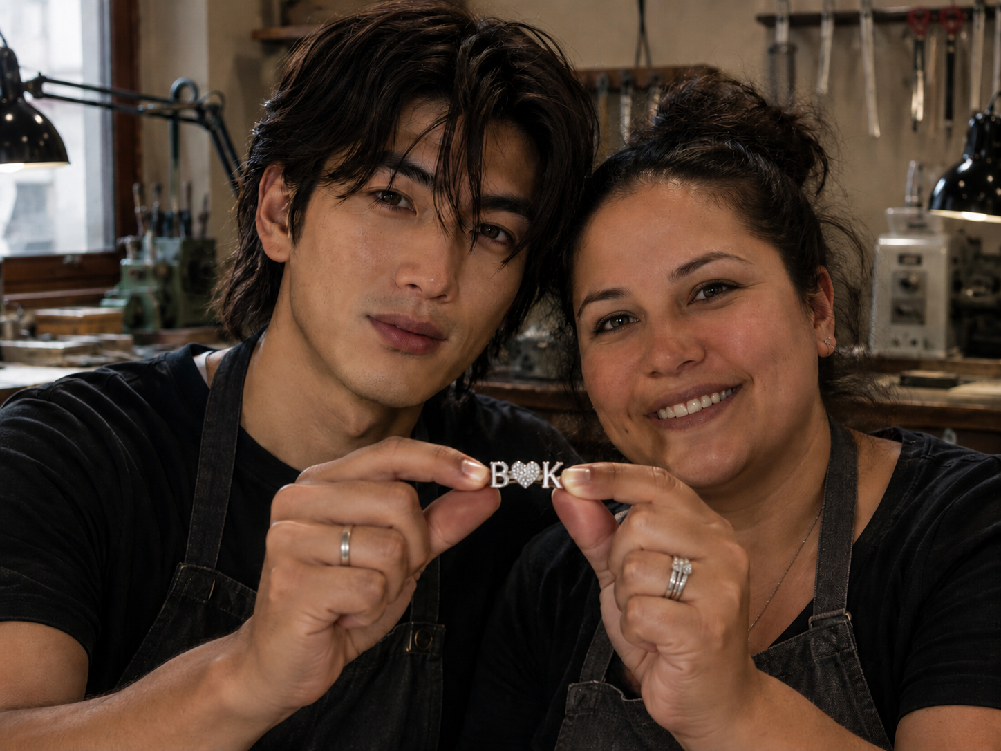 Bob and Kasey Ring Story