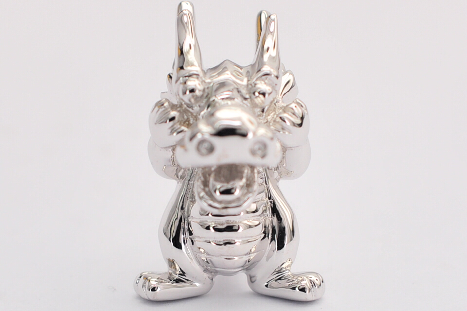 Silver jewellery metal